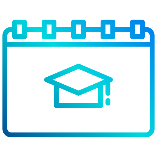 Monthly trainings icon